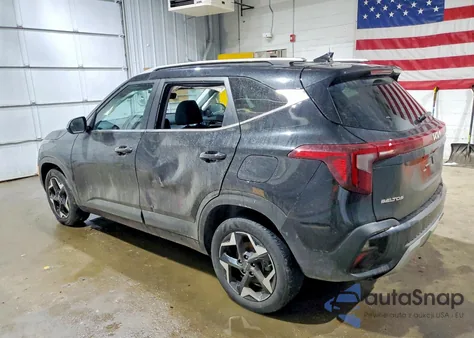 2024 Kia Seltos Ex z USA, uszkodzony, nr VIN KNDERCAAXR7517220